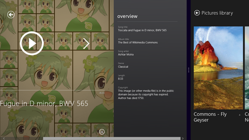 Universal Windows Platform